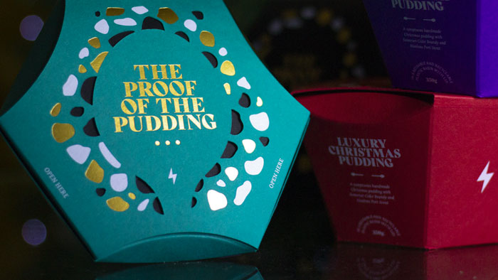 The Proof of the pudding…
