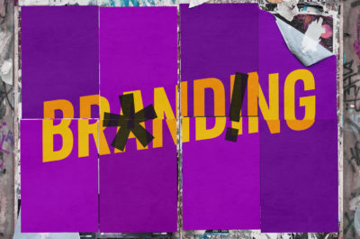 Branding: A dirty word for charities or a critical asset?