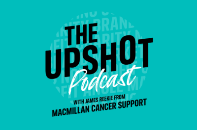 Episode 1: James Reekie, Macmillan Cancer Support