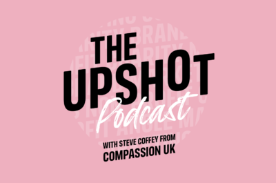 Episode 2: Steve Coffey, Compassion UK